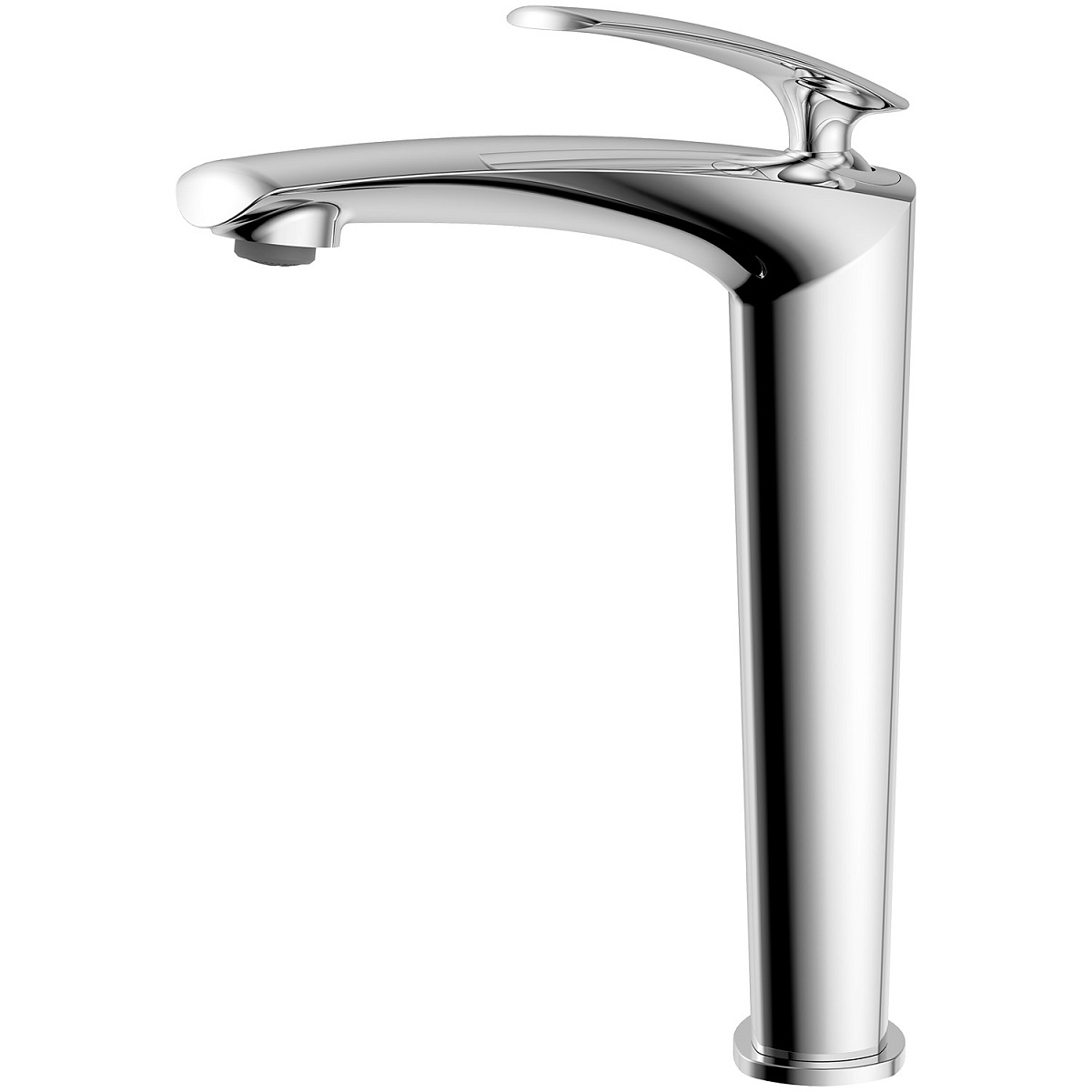 Смеситель для раковины-чаши Azario Reuleaux AZ-VMF168U96C (хром)