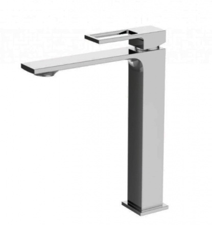 Смеситель для раковины-чаши BelBagno LUCE LUC-LMC-CRM (хром)