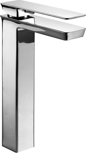 Смеситель для раковины-чаши Bravat Phillis F156101C-A-ENG (хром)