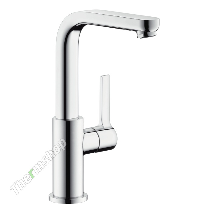Cмеситель для раковины-чаши Hansgrohe Metris S 31161000 (хром)