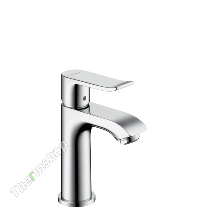Cмеситель для раковины-чаши Hansgrohe Metris 31183000 (хром)