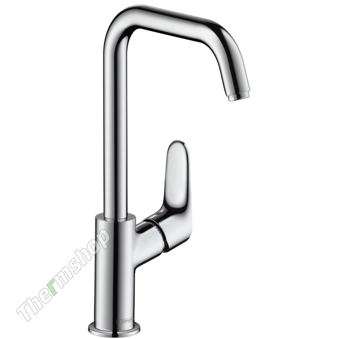 Смеситель для раковины-чаши Hansgrohe Focus 31609000 (хром)