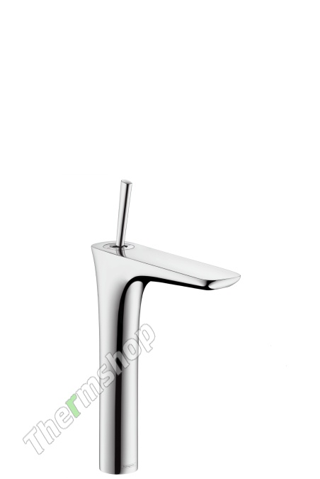 Cмеситель для раковины-чаши Hansgrohe PuraVida 15072000 (хром)