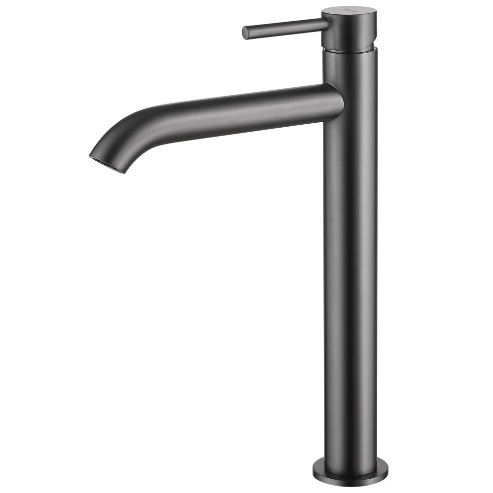 Смеситель для раковины-чаши Abber Wasser Kreis AF8111NG (никель)