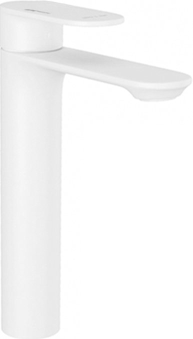 Смеситель для раковины-чаши WasserKRAFT Mindel 8503H (белый)
