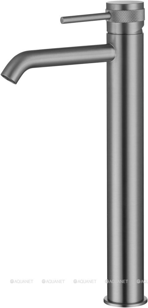Смеситель для раковины-чаши Allen Brau Priority 5.31A02-MG (графит браш)