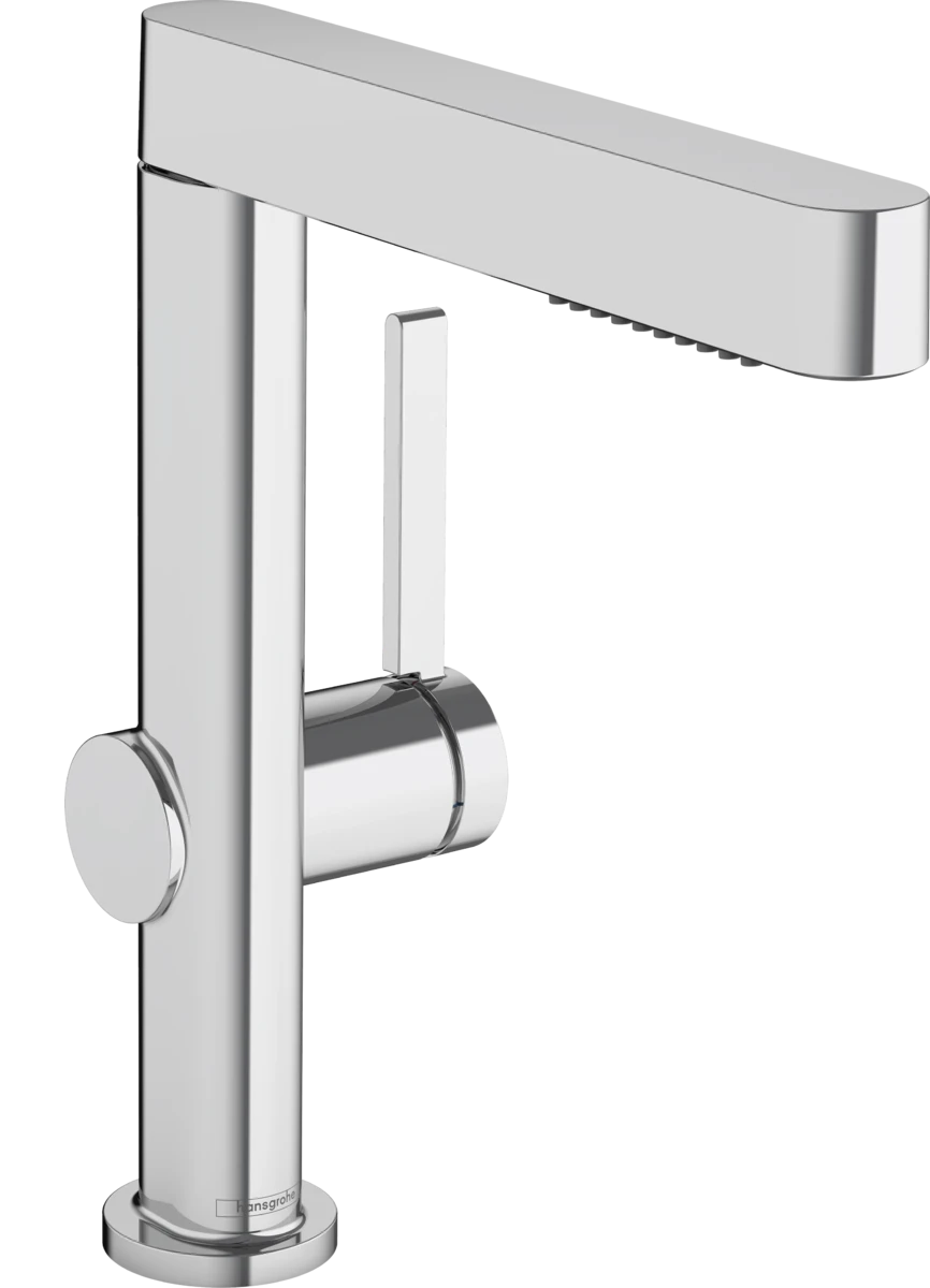 Смеситель для раковины-чаши Hansgrohe Finoris 760630000 (хром)