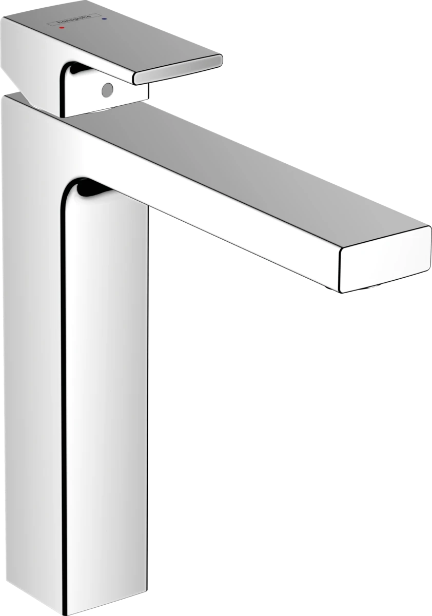 Смеситель для раковины Hansgrohe Vernis Shape 190 71591000 (хром)