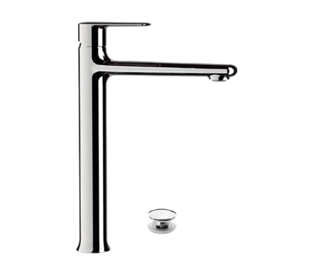 Смеситель для раковины-чаши Remer Vanity V10L (хром)
