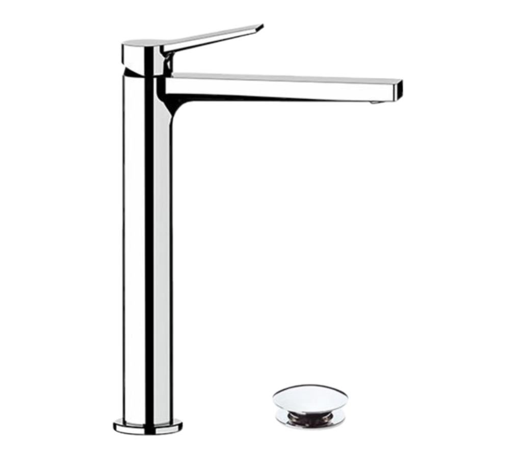 Смеситель для раковины-чаши Remer Slash SL10L (хром)
