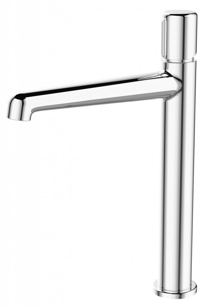 Смеситель для раковины-чаши Belbagno UNO UNO-LMC-CRM (хром)