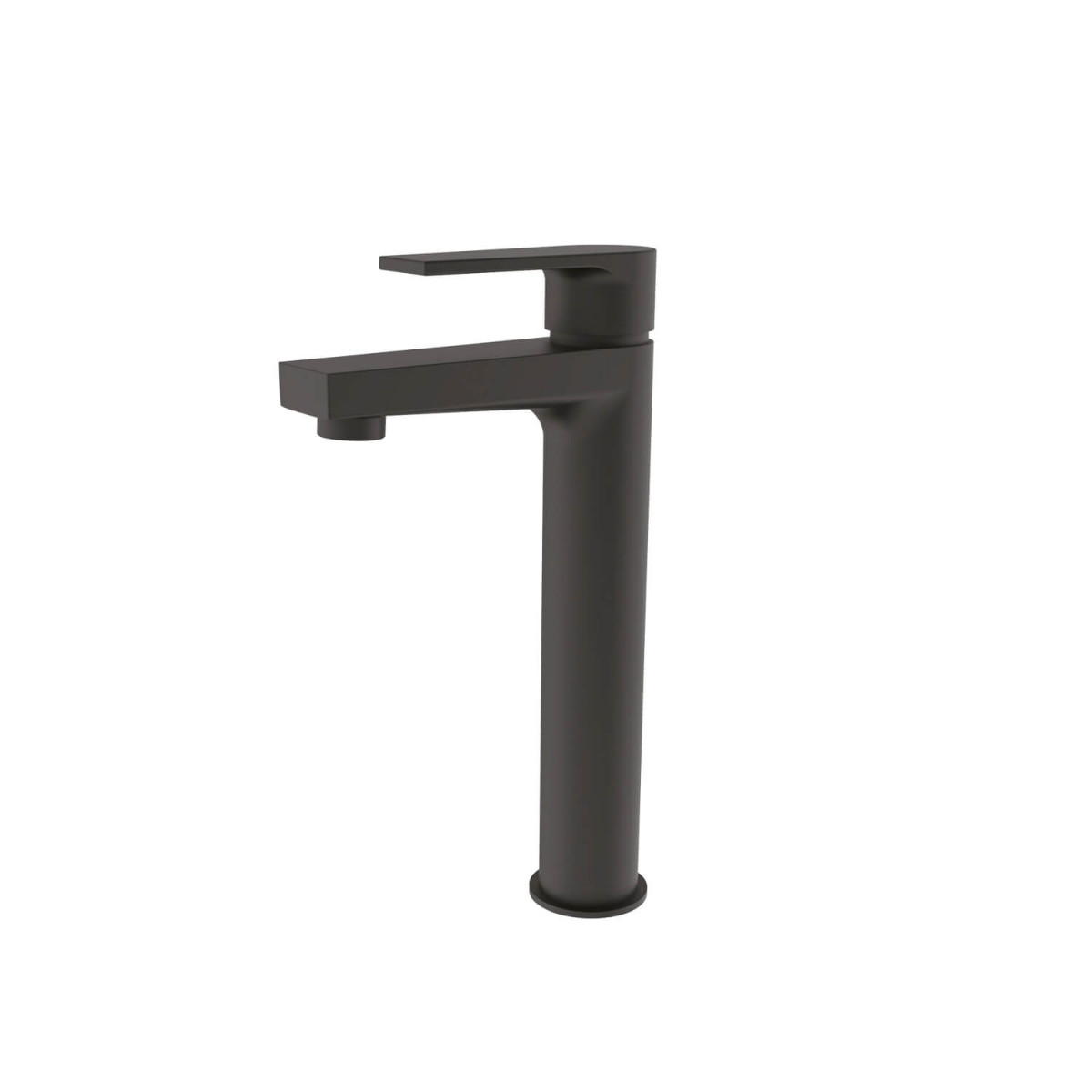 Смеситель для раковины-чаши Creavit Sharp SR6500S (чёрный)