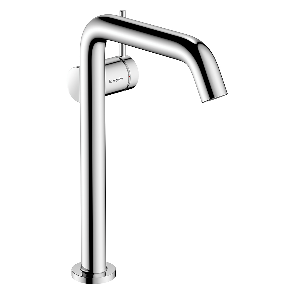 Cмеситель для раковины-чаши Hansgrohe Tecturis S 73370000 (хром)