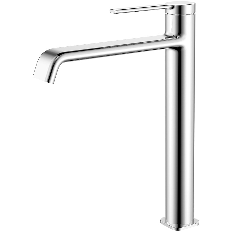 Смеситель для раковины-чаши AQUAme Asti AQM6414CR (хром)