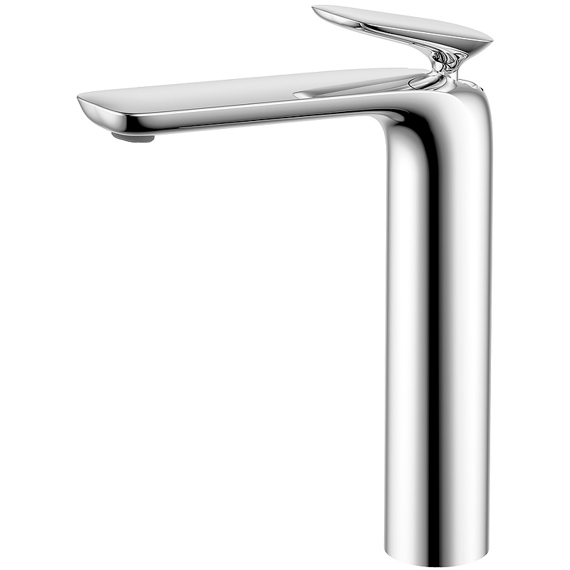Смеситель для раковины-чаши AQUAme Como AQM6514CR (хром)