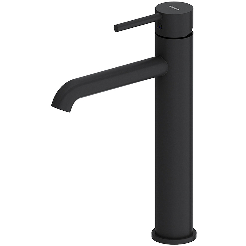 Смеситель для раковины-чаши Damixa Scandinavian Pure 360250300 (черный матовый)