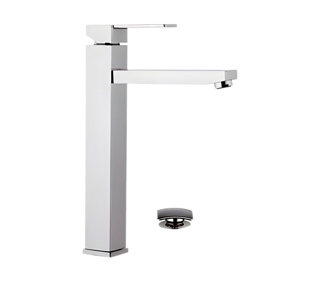 Смеситель для раковины-чаши Remer Qubika Q10L (хром)