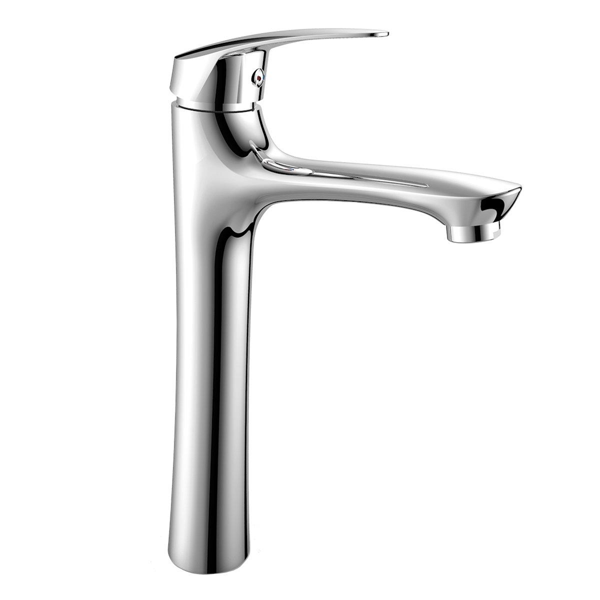 Смеситель для раковины-чаши Lemark Linara LM0409C (хром)