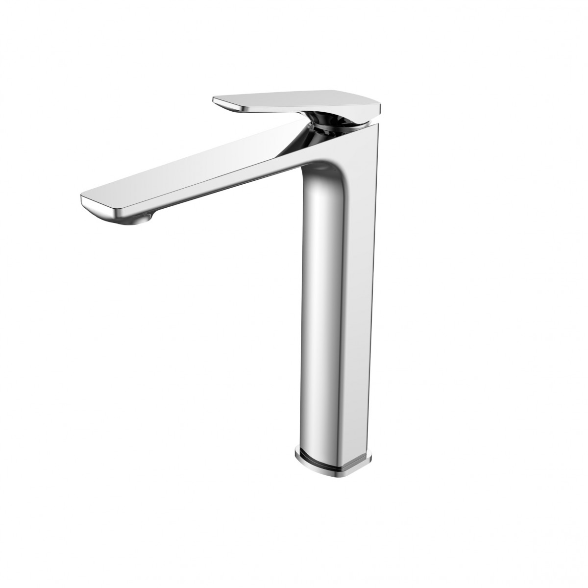 Смеситель для раковины-чаши Vincea Puro VBF-5P02CH (хром)