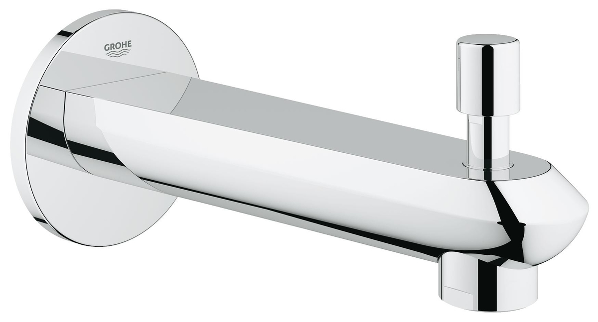 Излив Grohe Eurodisc Cosmopolitan 13279002 17 см (хром)