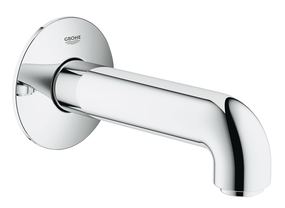 Излив Grohe BauClassic 13258000 14 см (хром)