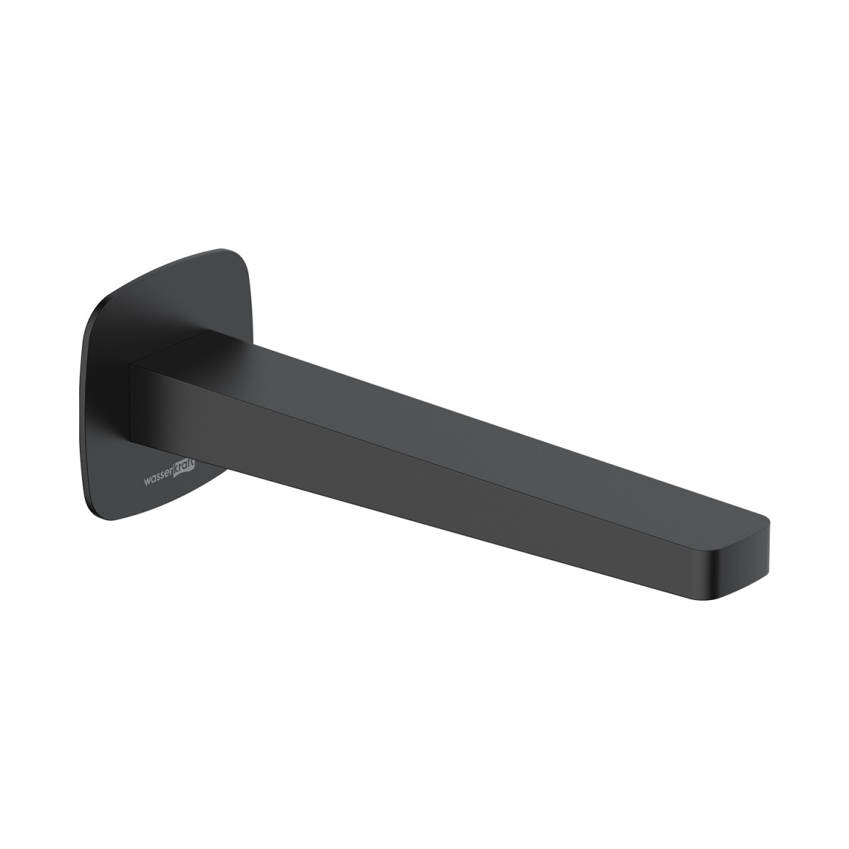 Излив WasserKRAFT Nuthe  A315 (чёрный матовый)