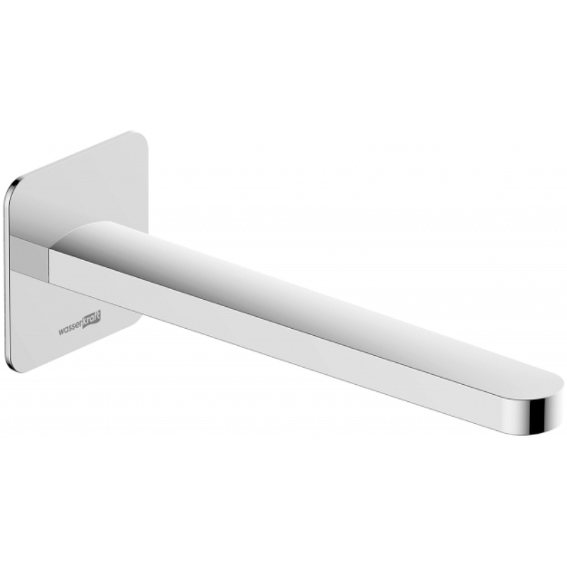 Излив WasserKRAFT Weida A270 23 см (хром)