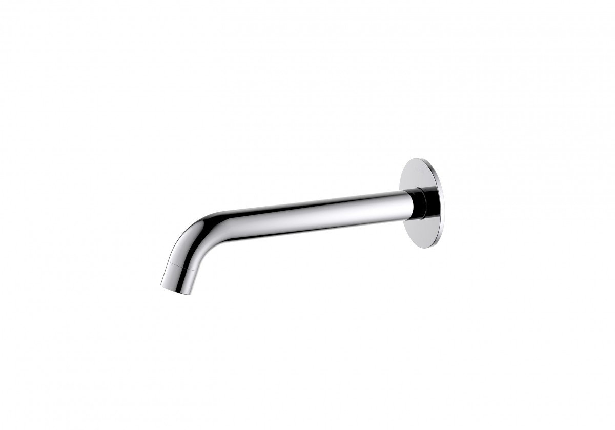 Излив Aquatek Европа AQ1341CR 23 см (хром)