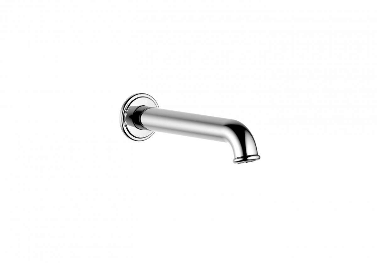 Излив Aquatek Классик AQ1541CR 19 см (хром)
