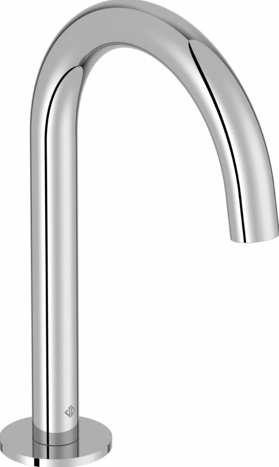Излив Jacob Delafon Grands Boulevards E25387-CP 16 см (хром)