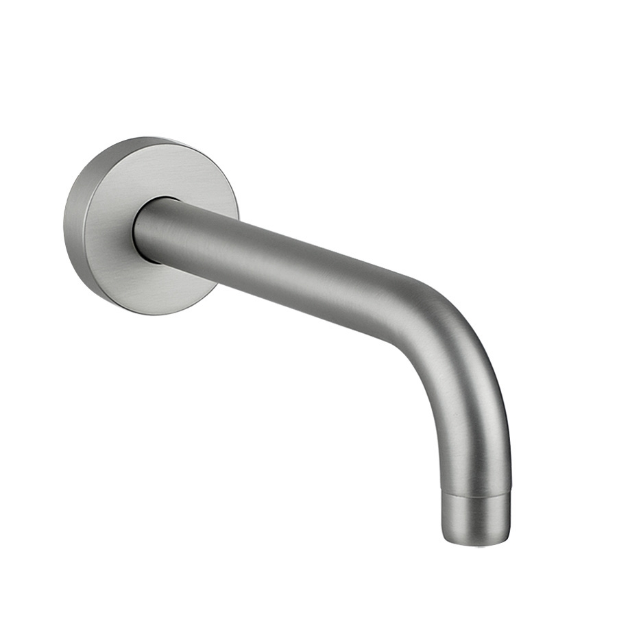 Излив Giulini Futuro F3222-25NKO 25 см (никель матовый)