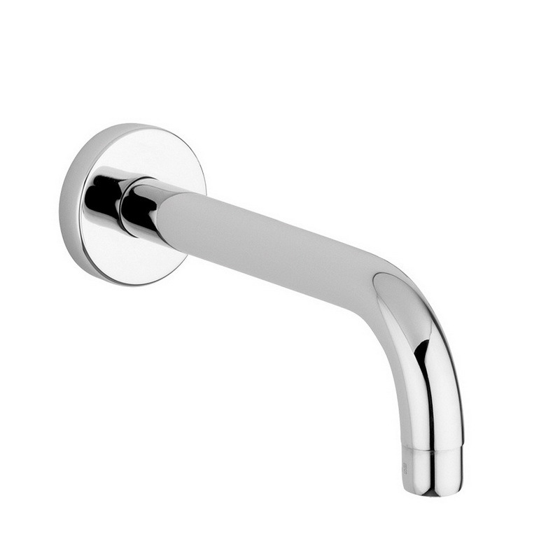 Излив Giulini Futuro F3222-25 25 см (хром)
