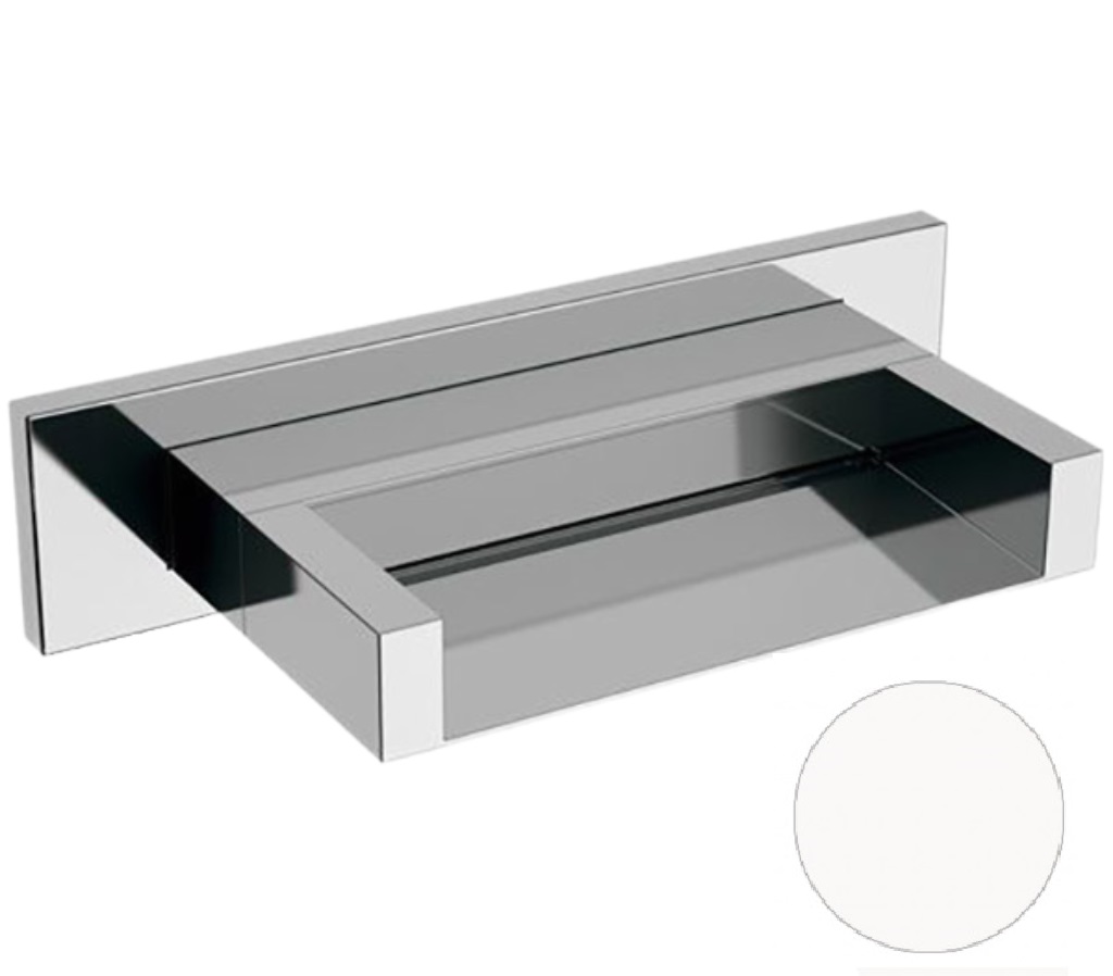 Излив Remer 91ZCBO (белый матовый)