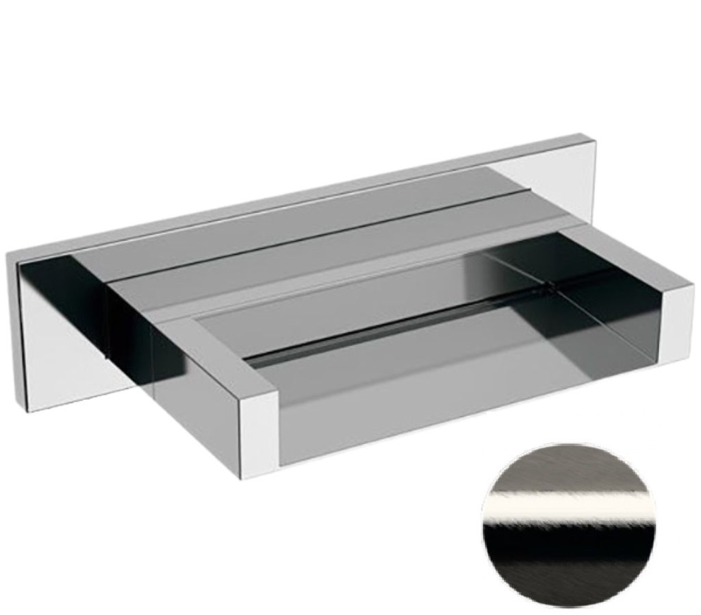 Излив Remer 91ZCNP (никель брашированный)