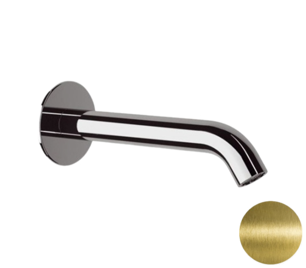 Излив Remer X Style 91XVO 16 см (бронза)