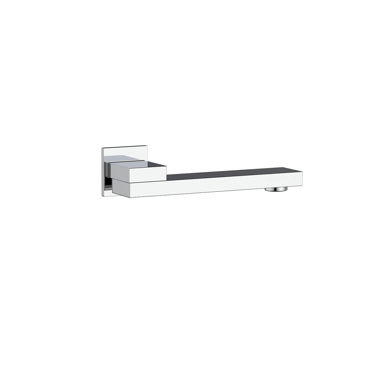 Излив Vincea VSWS-41CH 22 см (хром)