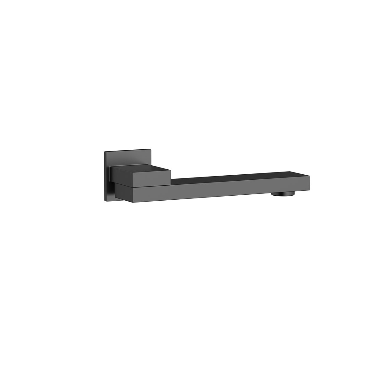 Излив Vincea VSWS-41GM 22 см (вороненая сталь)