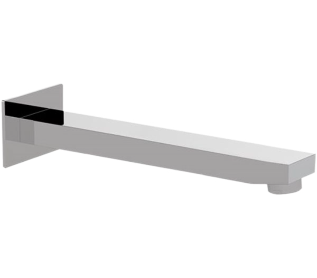 Излив Remer Qubika 91QL 23 см (хром)