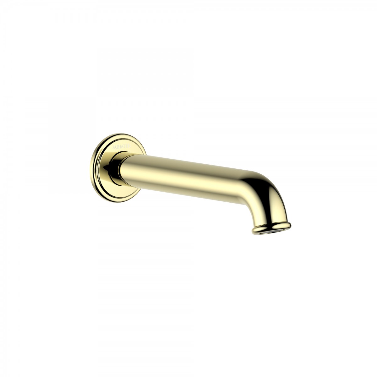 Излив Aquatek Классик AQ1541PG 18,2 см (золото)