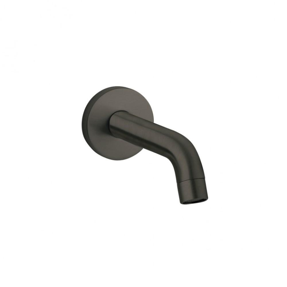Излив Paini Cox 78PZ430 14 см (чёрный брашированный)