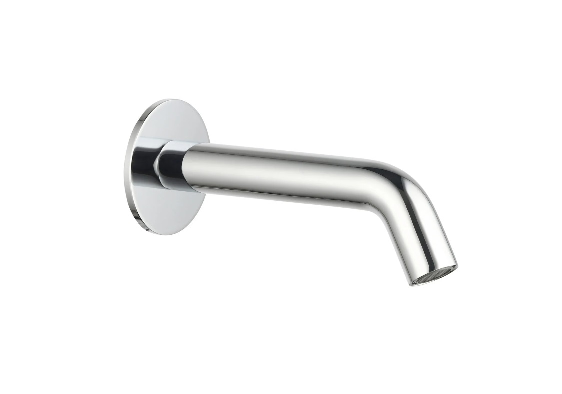 Излив AQUAme AQM8302CR 18 см (хром)