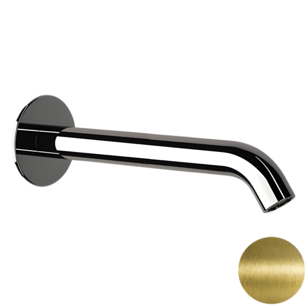 Излив Remer X Style 91XLVO 19 см (бронза)