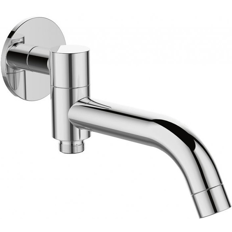 Излив BelBagno ANCONA ANCONA-BCA-CRM 14 см (хром)