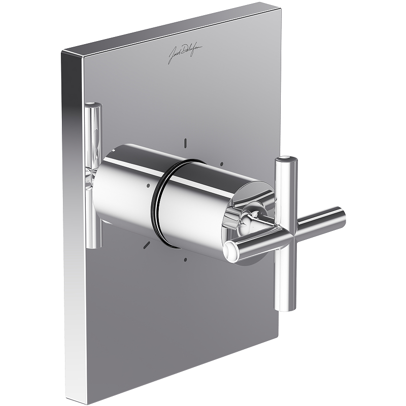 Переключатель потоков Jacob Delafon Modulo E75415-CP (хром)