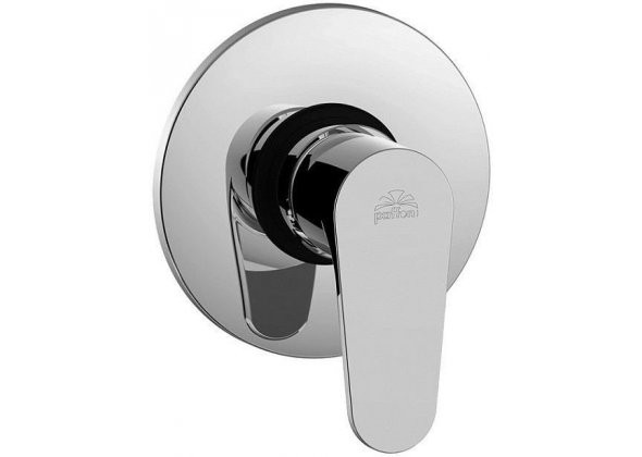 Смеситель для душа Paffoni Green GR010CR встраиваемый, хром