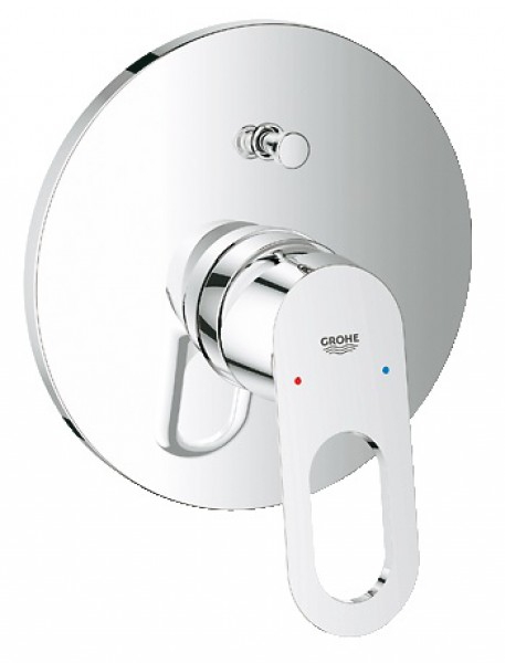 Встраиваемый смеситель Grohe BauLoop 29081000