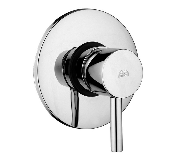 Смеситель для душа Paffoni Light LIG011CR встраиваемый, хром