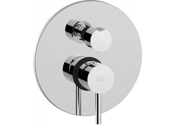Смеситель для душа Paffoni Light LIG019CR встраиваемый, хром
