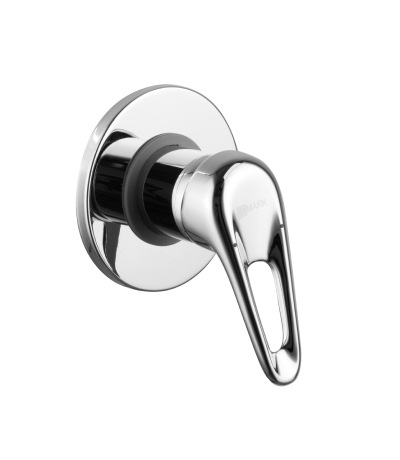 Смеситель для душа встраиваемый Lemark Luna LM4123C (хром)