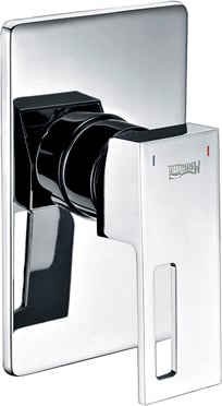 Смеситель для душа WasserKRAFT Alme 1551 (хром)